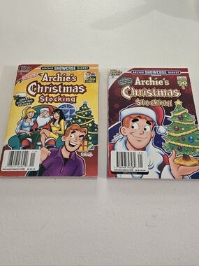 Archie’s Christmas Stocking Comic Books #11, 21